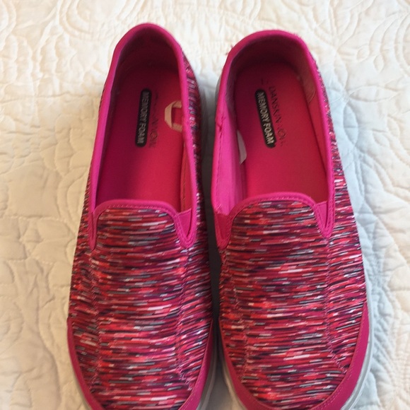 Danskin Now Memory Foam Shoes - Picture 2 of 8